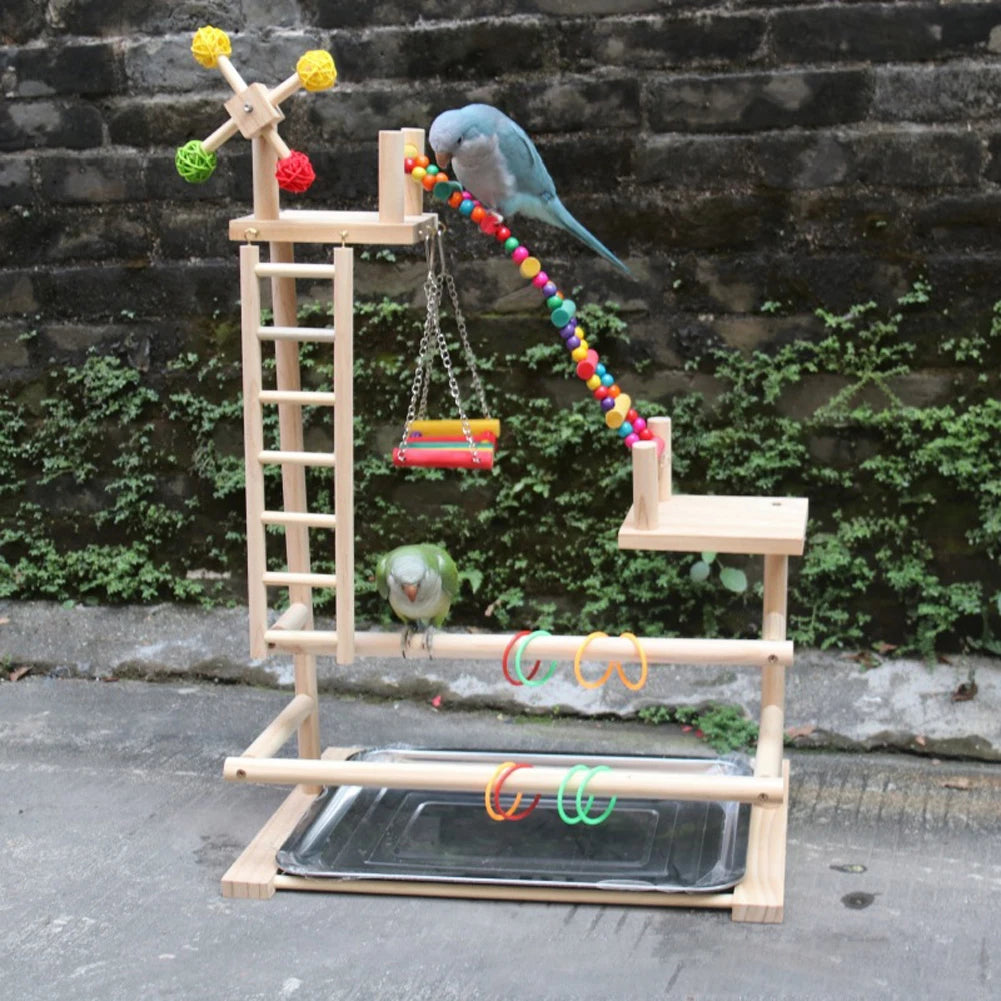 Bird Perch Playground