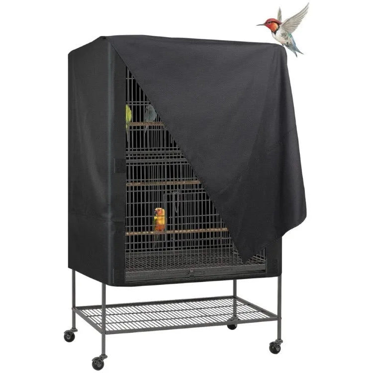 Bird Cage Cover - Waterproof & Light Blocking