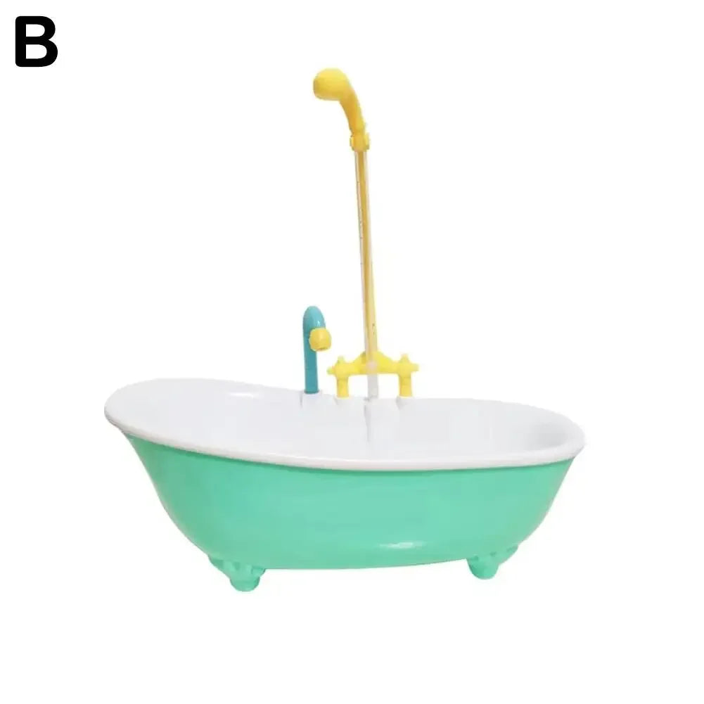 Automatic Bird Bathtub - Electric Shower for Parrots