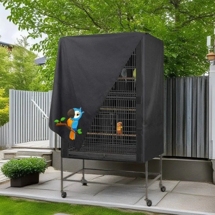 Bird Cage Cover - Waterproof & Light Blocking