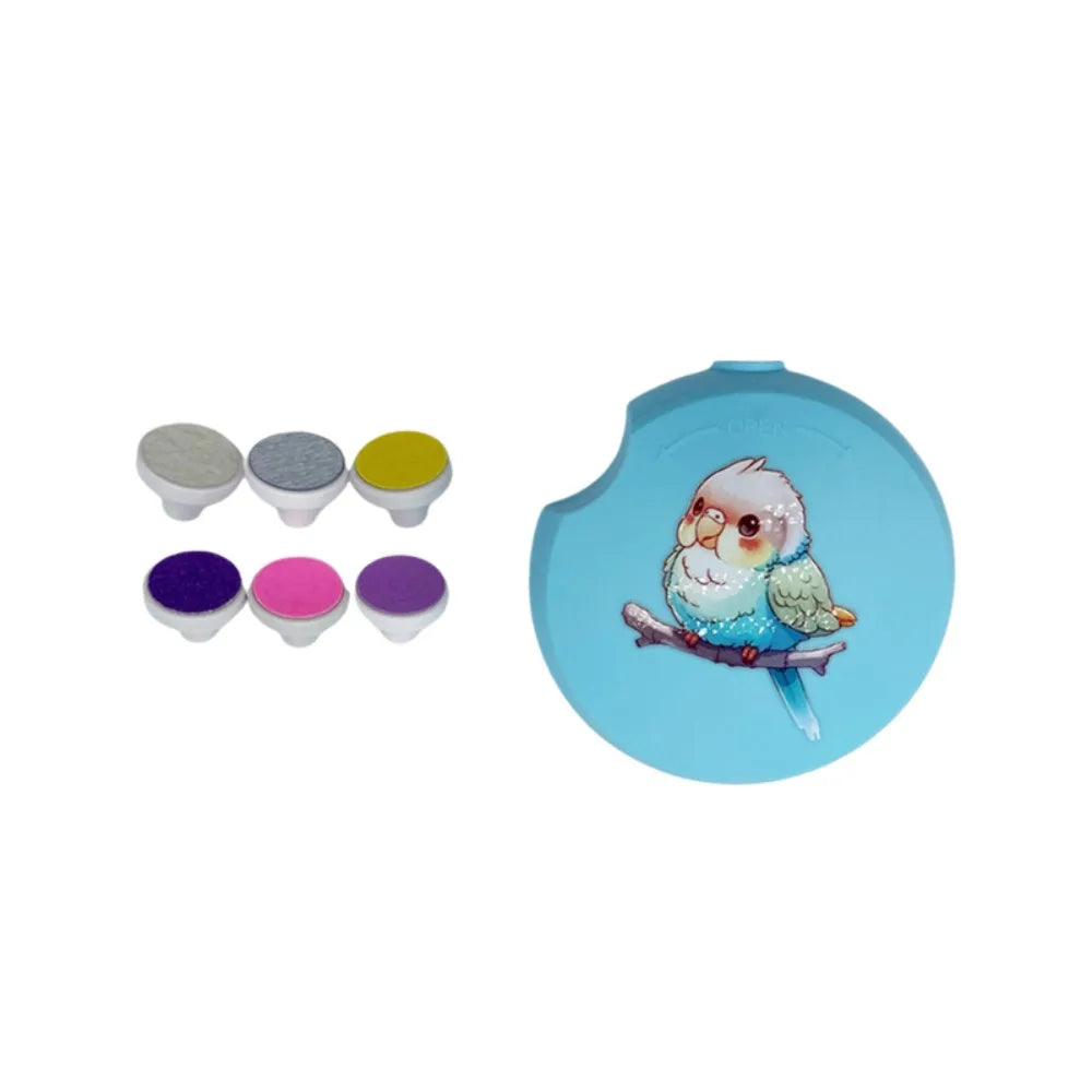 Electric Parrot Nail & Beak Grinder