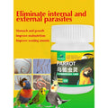 Parrot Deworming Treatment