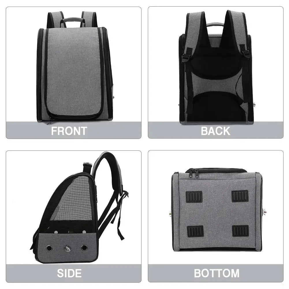 Breathable Bird Travel Backpack