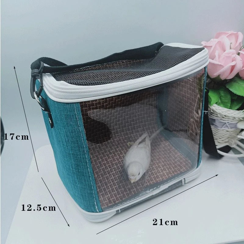 Portable Pet Travel Carrier Bag