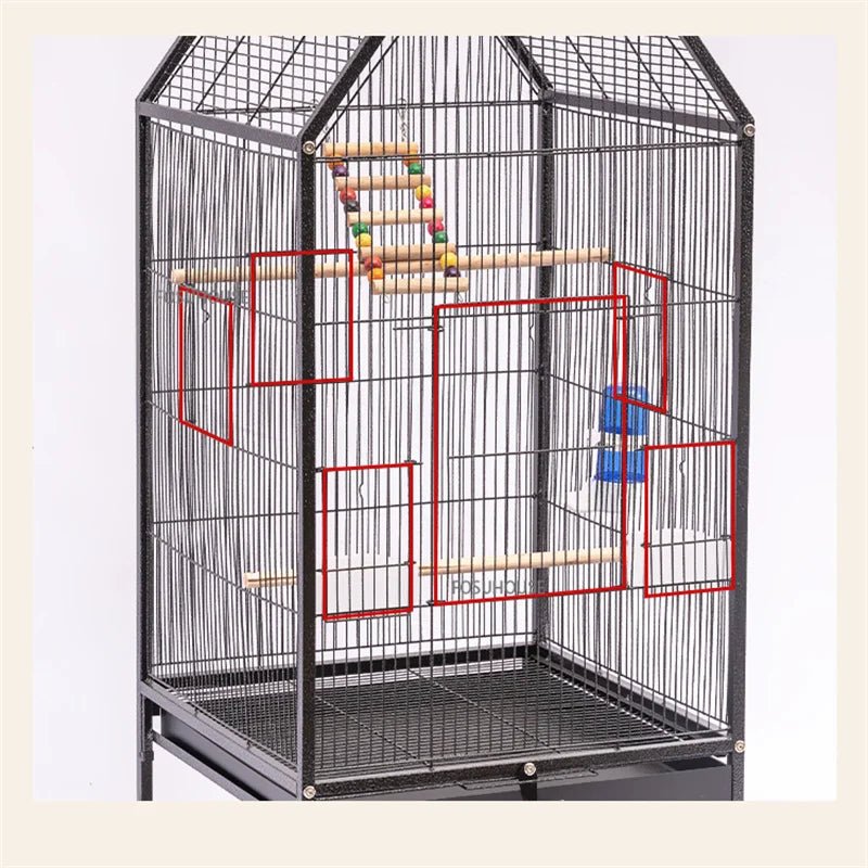 Luxury Starling Breeding Cage