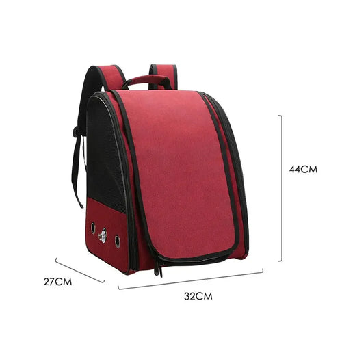 Breathable Bird Travel Backpack