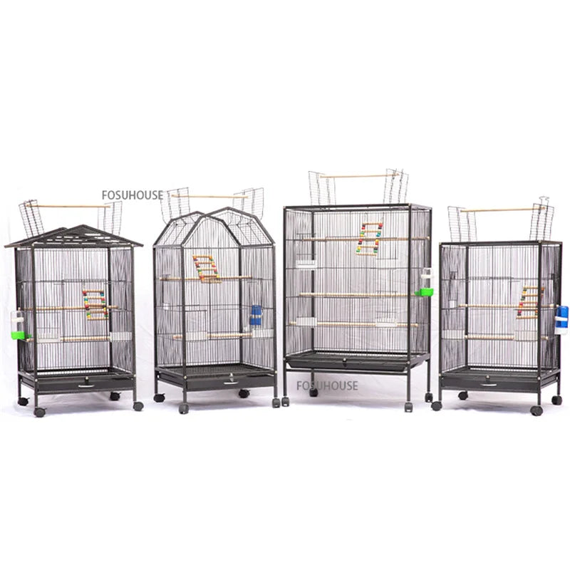 Luxury Starling Breeding Cage