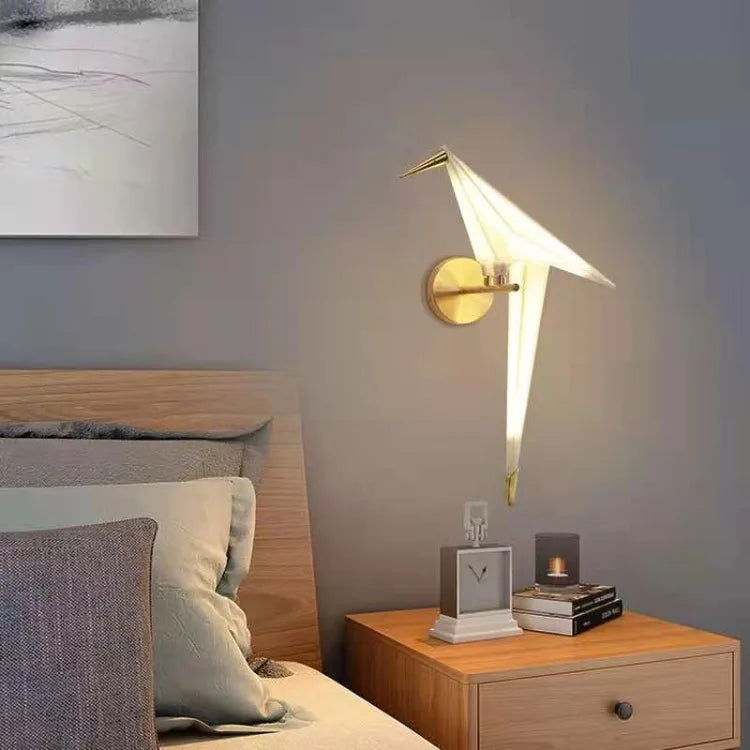 Parrot Wall Sconce Light