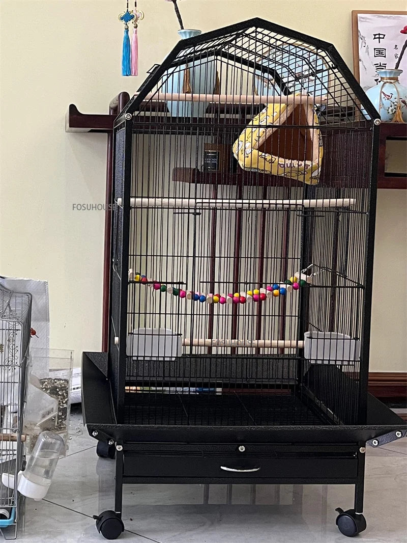 Luxury Starling Breeding Cage