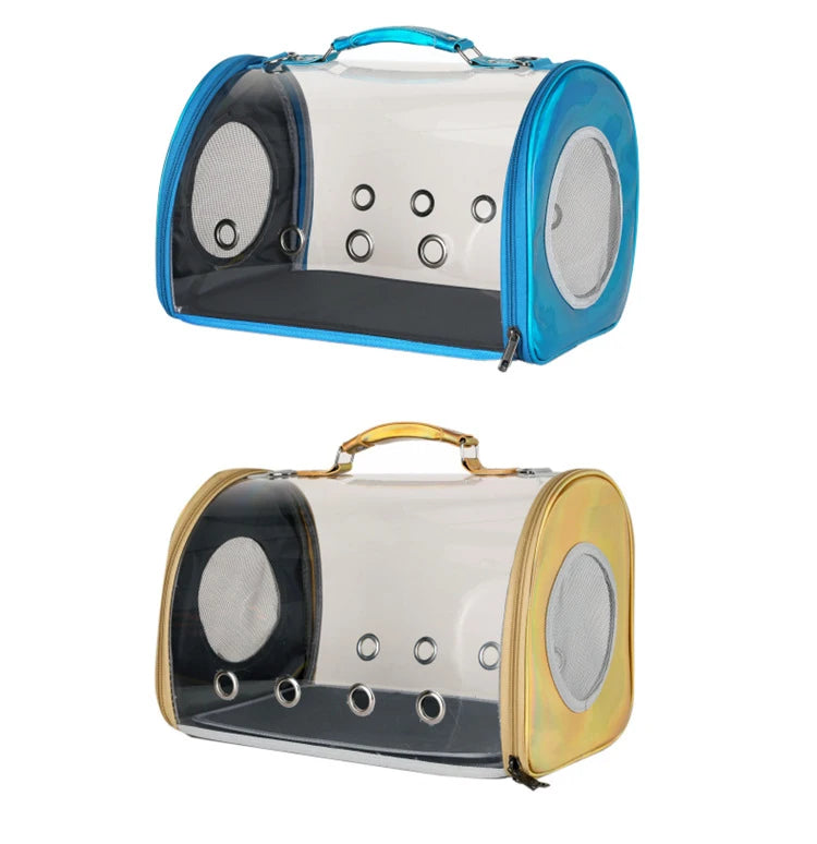 Bird Portable Travel Backpack