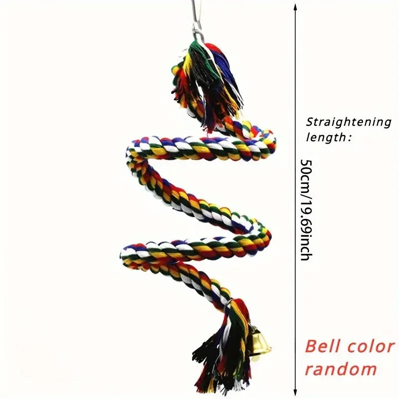 Braided Rope Training Swing