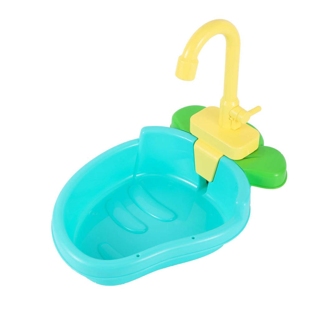 Automatic Parrot Bath Playset