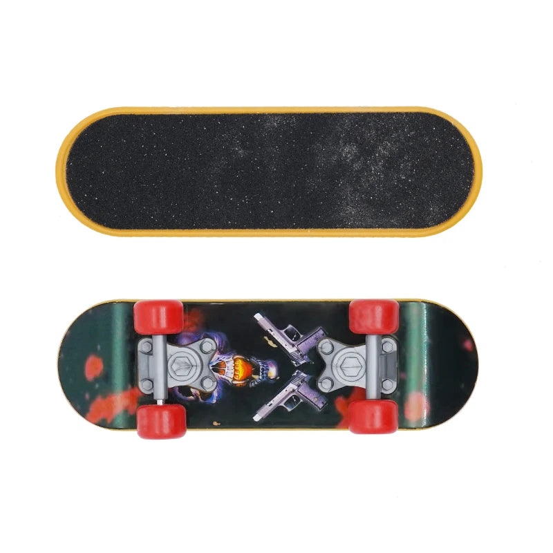 Parrot Mini Skateboard Training Toy