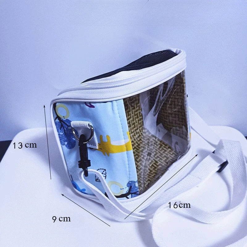 Portable Pet Travel Carrier Bag