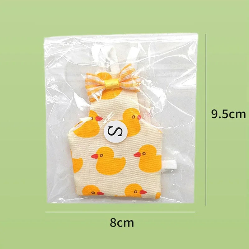 Bird Flight Suit & Diaper