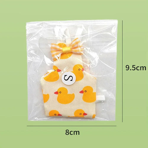 Bird Flight Suit & Diaper