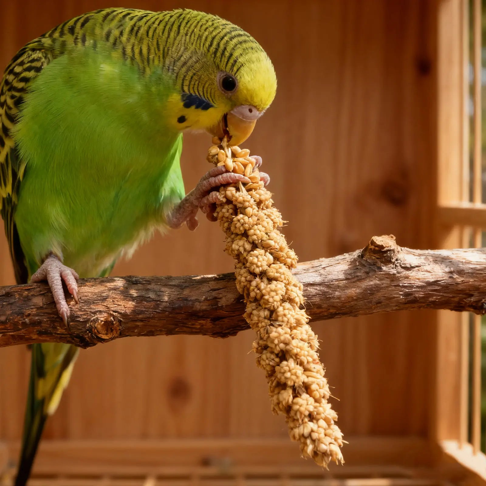 Natural Millet Spray - 500g