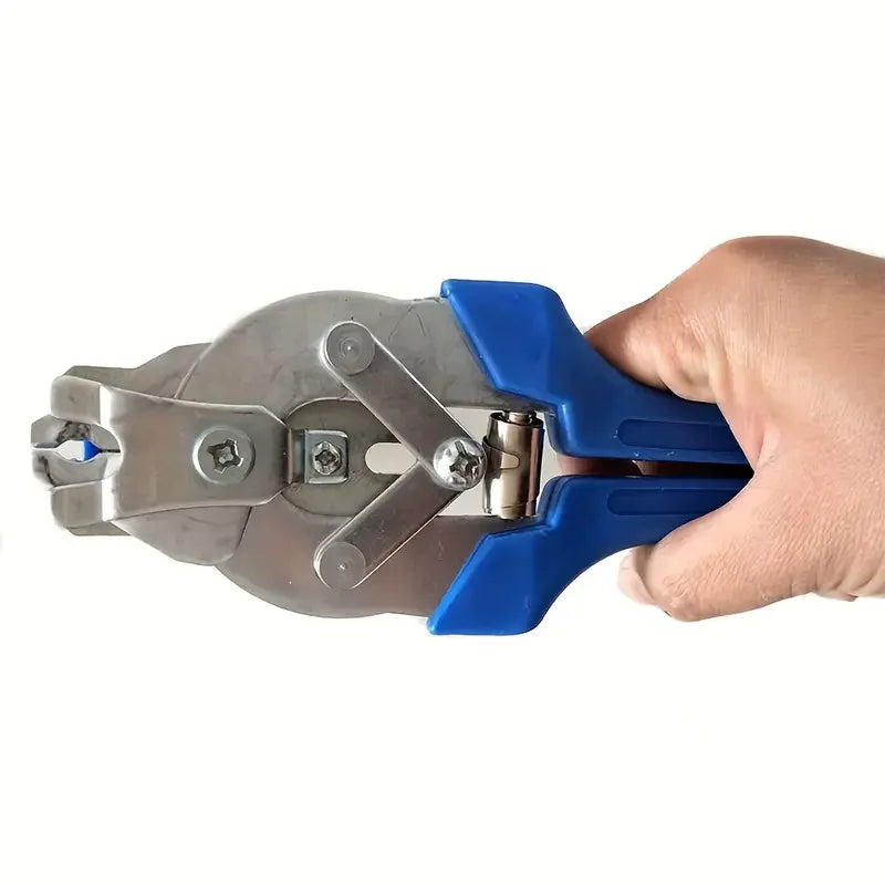Hog Ring Plier Tool for Bird & Poultry Cages