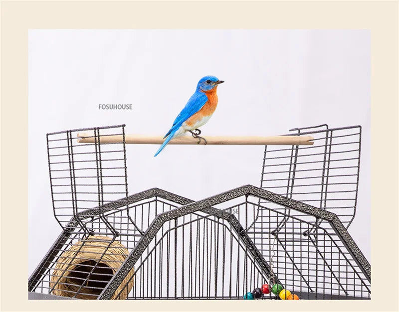 Luxury Starling Breeding Cage