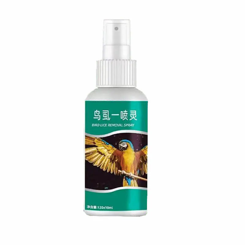 Parrot Insect Repellent Spray - 100ml