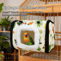 Soft Fluffy Hanging Nest House for Birds